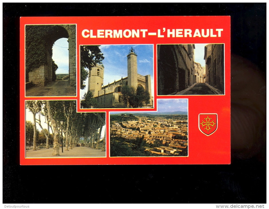 CLERMONT L'HERAULT : multivues