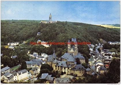 Abbaye Saint Maurice - Clervaux