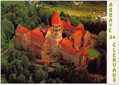 Abbaye Saint-Maurice - Clervaux