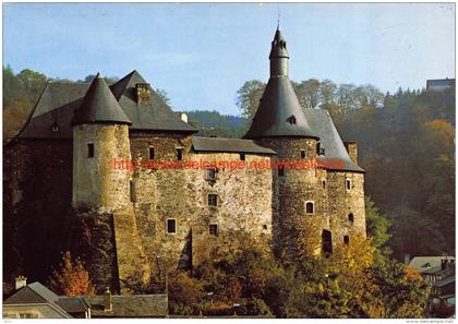 Château - Clervaux