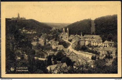 LUXEMBOURG / CARTE POSTALE CLERVAUX (ref CP830)