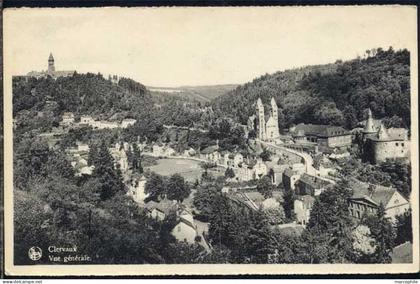 LUXEMBOURG / CPA CLERVAUX    (ref CP810)