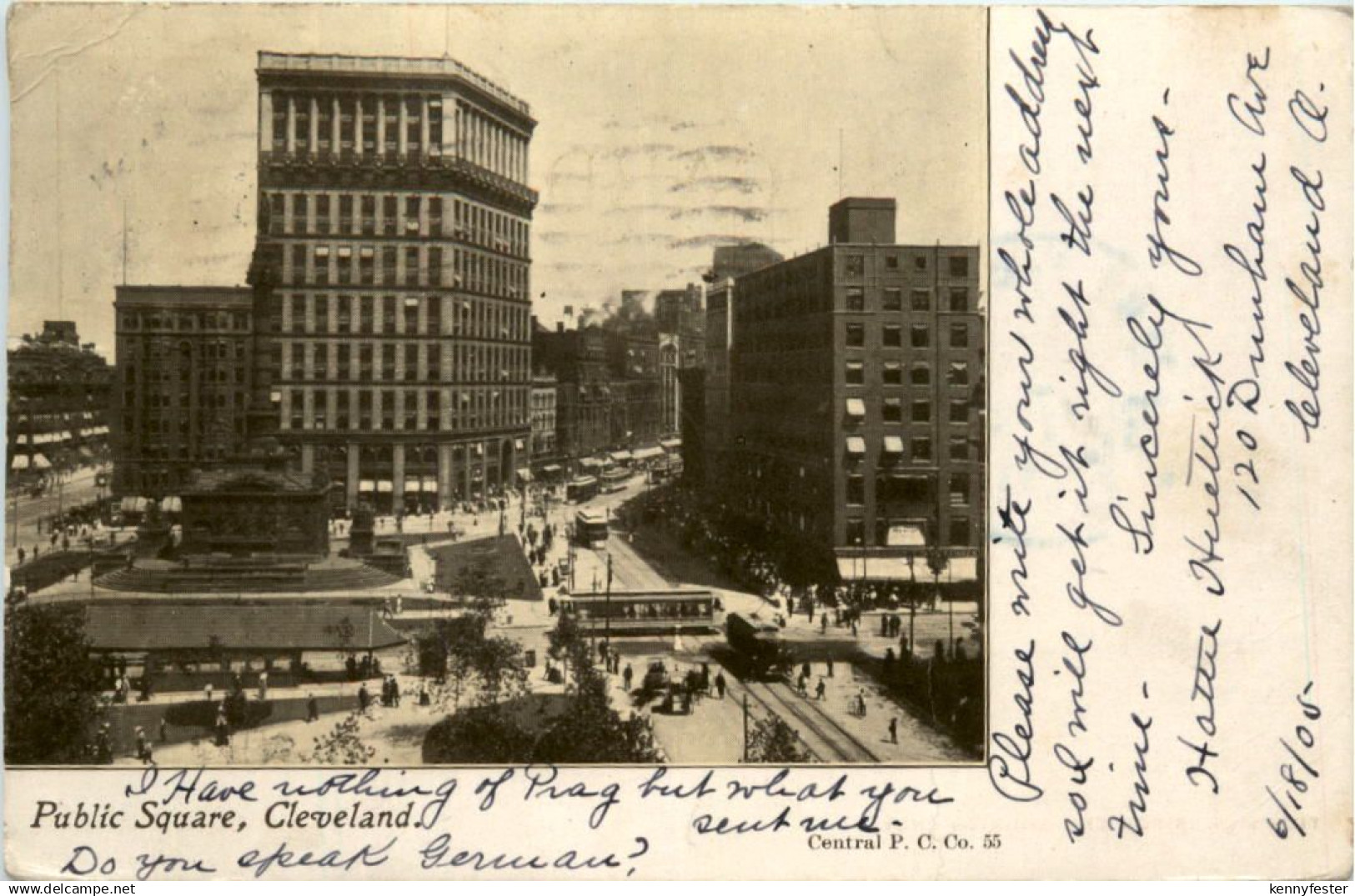 Cleveland - Public Square