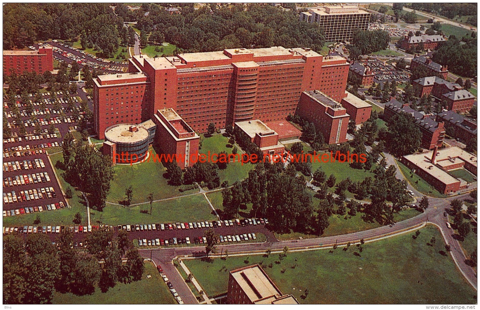 Clinical Center Bethesda - Maryland