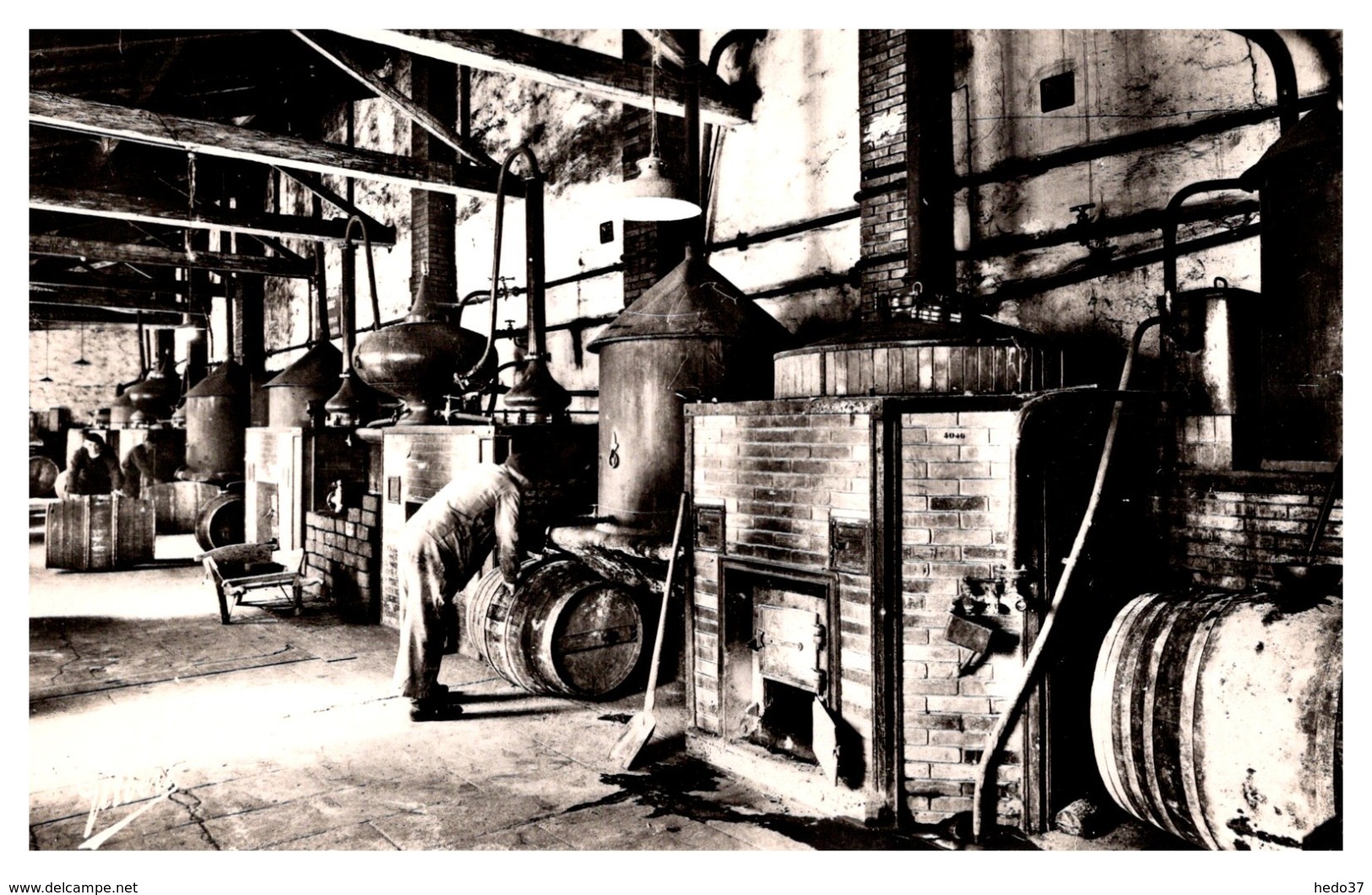 Cognac - Distillerie