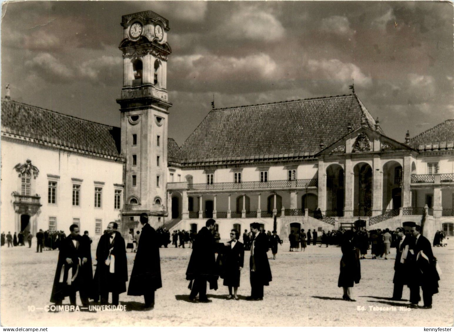 Coimbra - Universidade