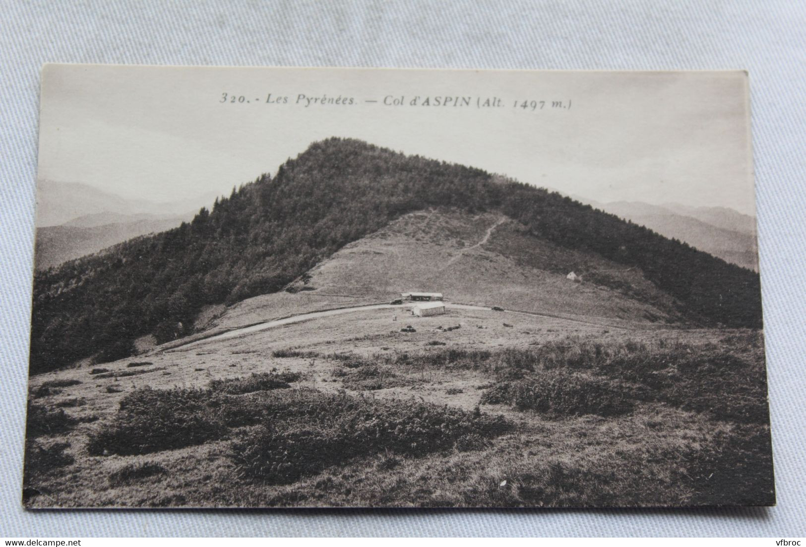 col d'Aspin, Hautes Pyrénées 65