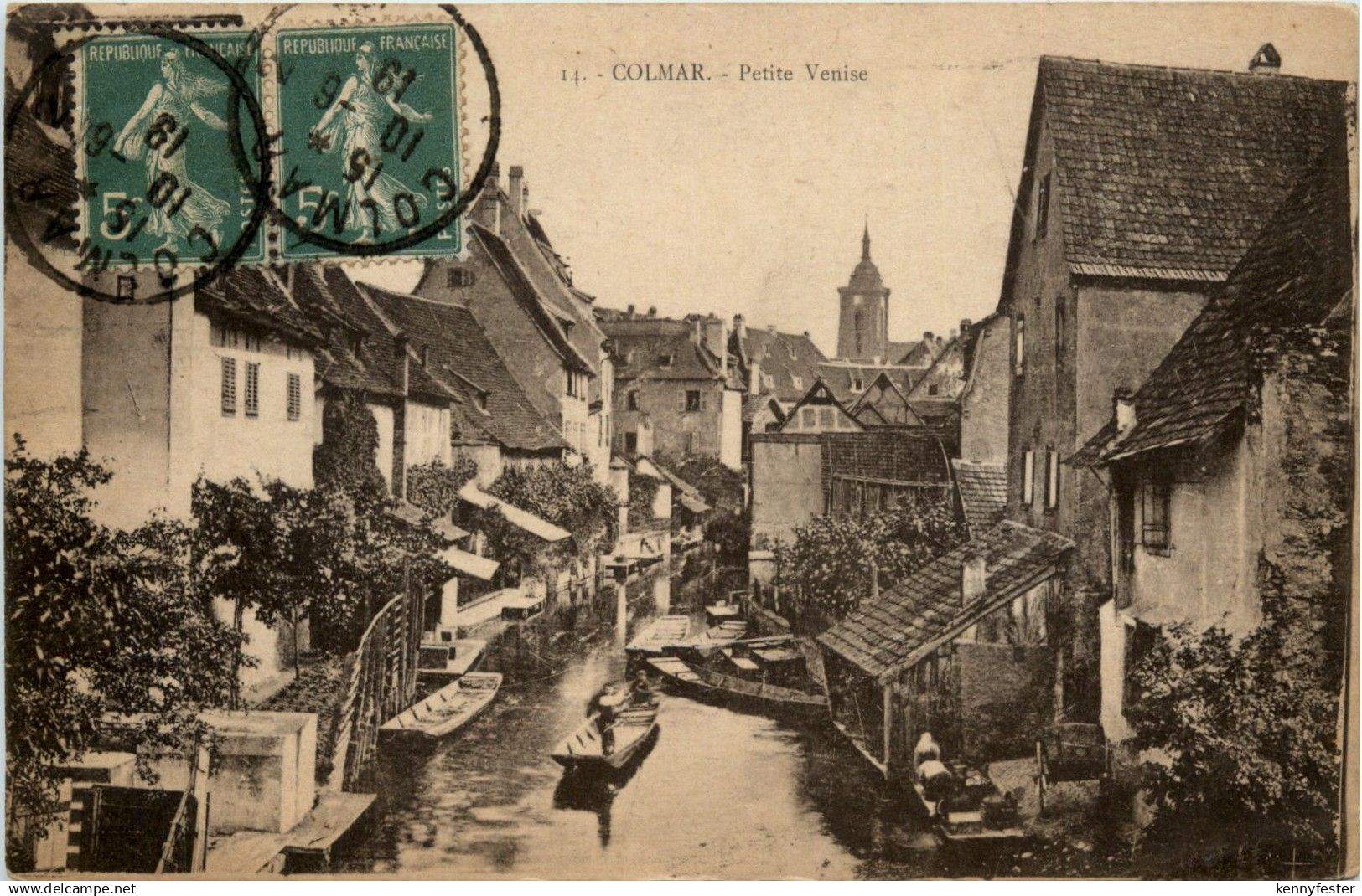 Colmar - Petite Venise