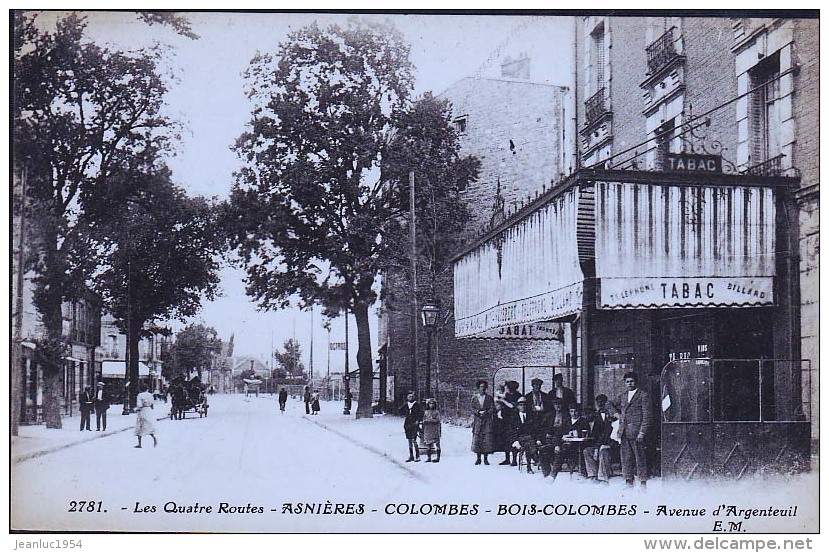 COLOMBES