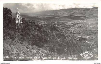 Colombia - Ermita de Monserrate - Ed. C.J.C. 304