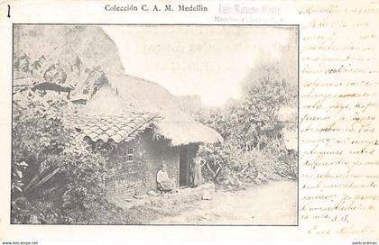 Colombia - MEDELLIN - Casa rural - Ed. C.A.M.