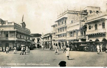 COLOMBIE(CARTAGENA)