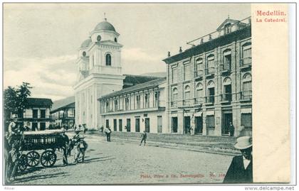 COLOMBIE(MEDELLIN)