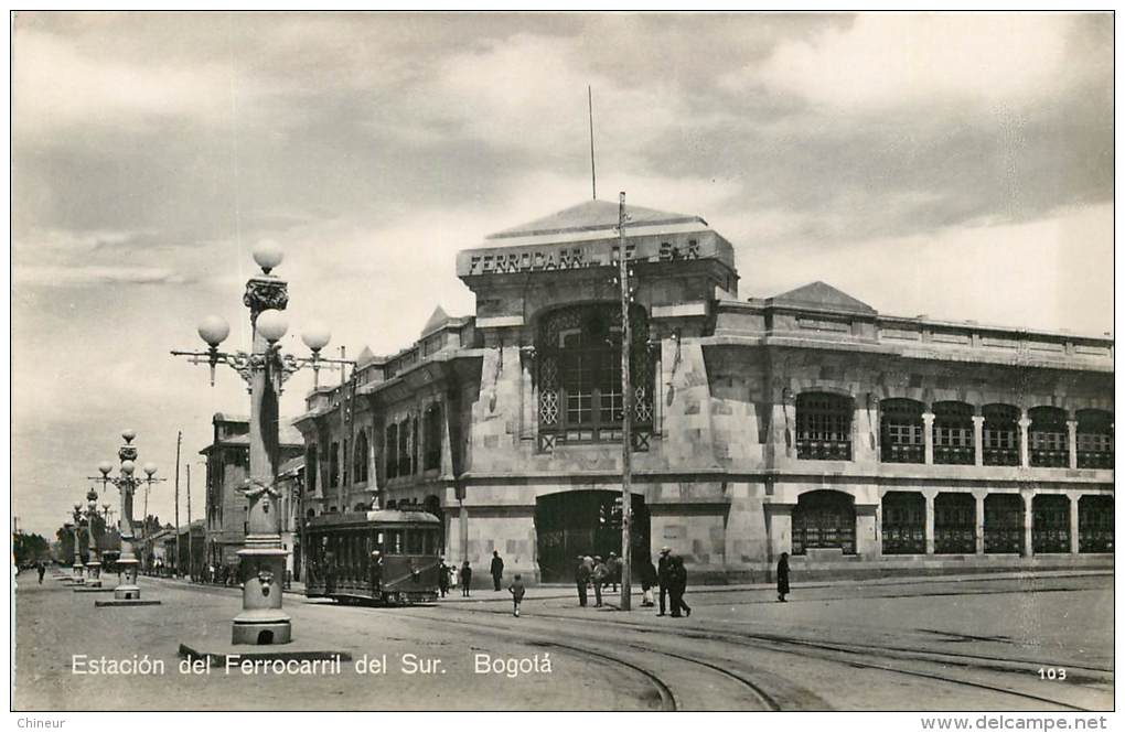 COLOMBIE BOGOTA