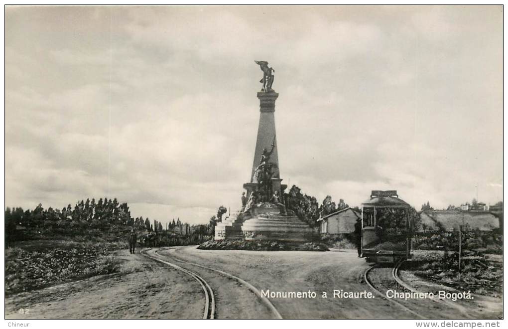 COLOMBIE BOGOTA