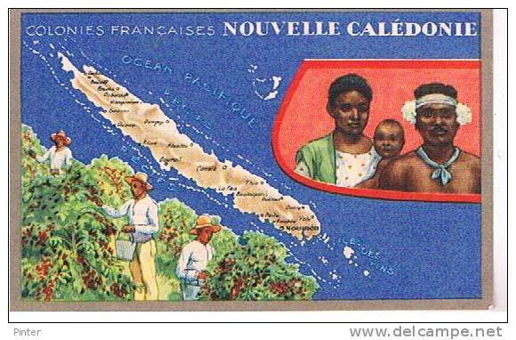 Colonies Françaises NOUVELLE CALEDONIE