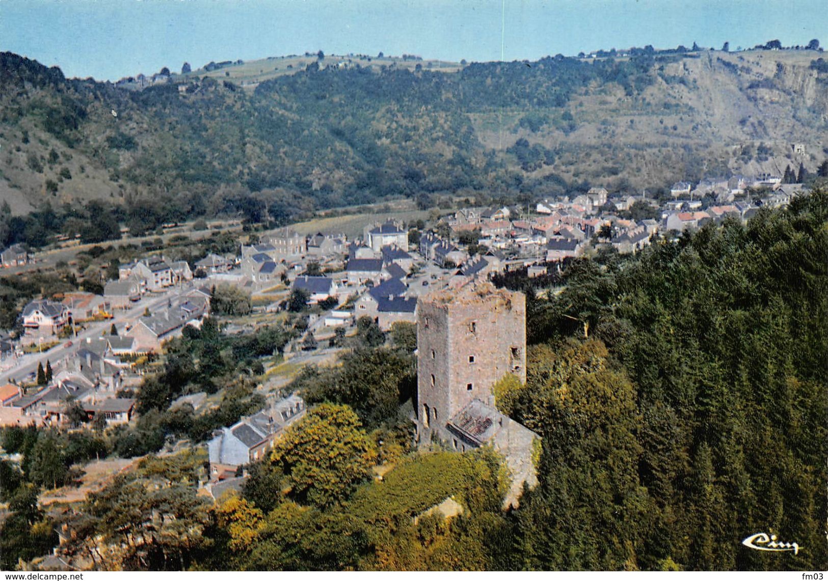 Comblain au Pont Poulseur