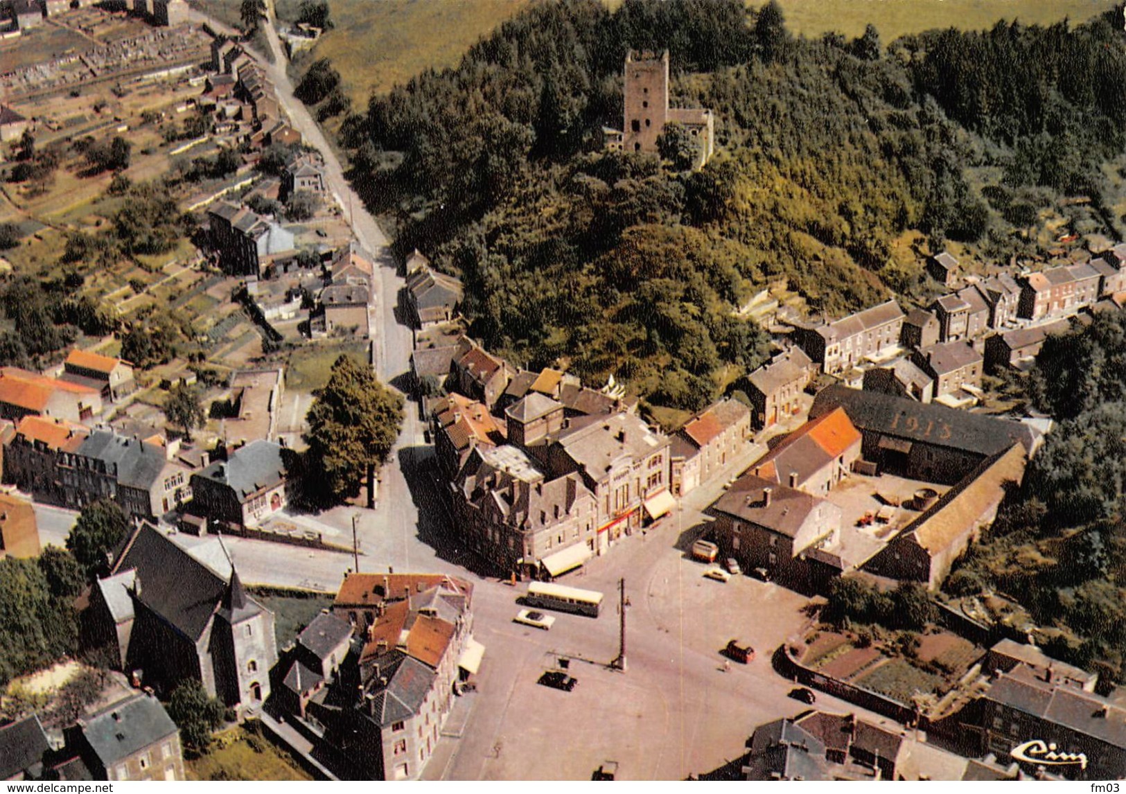 Comblain au Pont Poulseur