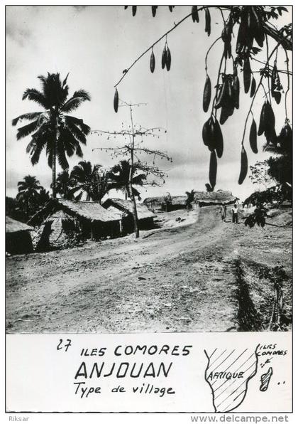 COMORES