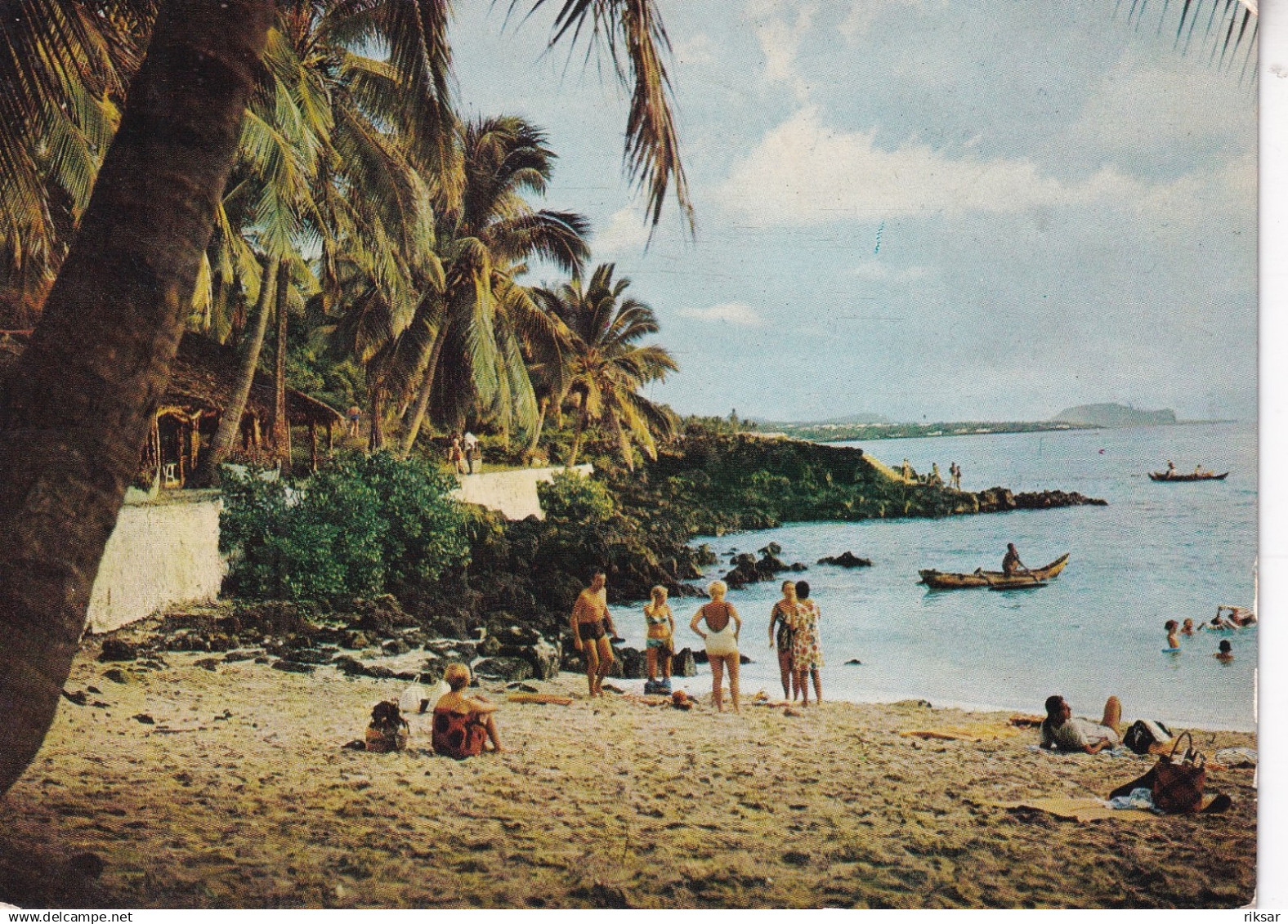 COMORES(MORONI)