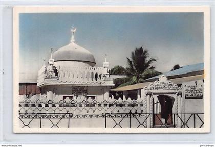 Comores - La Mosquée Comorienne à Majunga (Madagascar) - Ed. Charifou 15 C