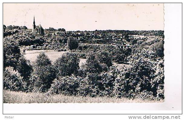 CONCHES EN OUCHE - Vue générale