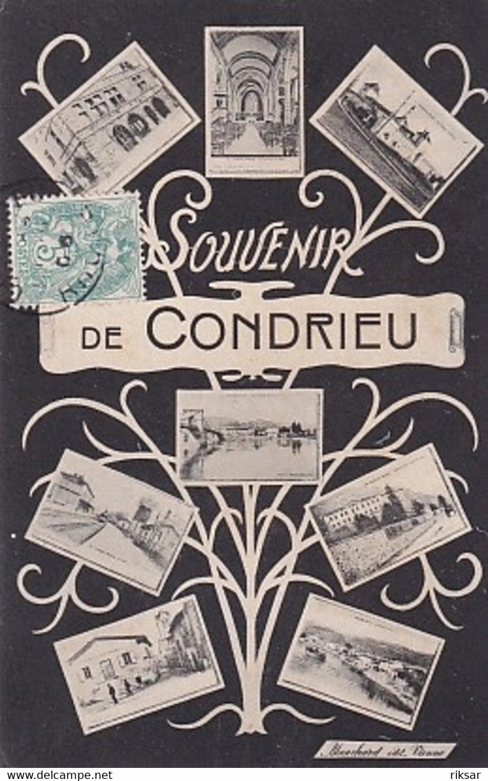 CONDRIEU