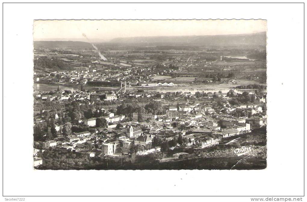 CONDRIEU - Vue générale -