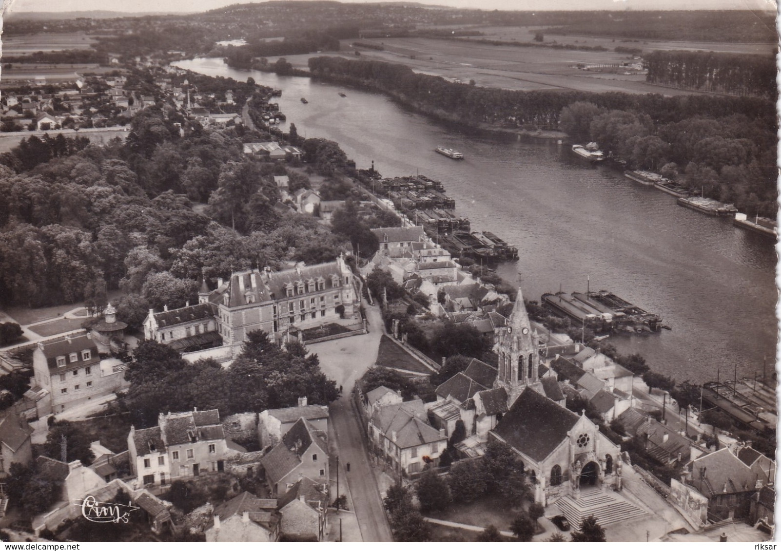 CONFLANS SAINT HONORINE