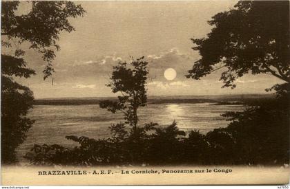 Brazzaville - La Corniche