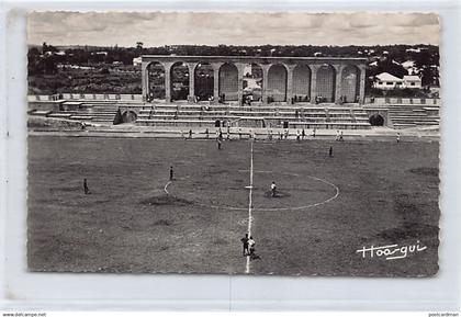 Congo - BRAZZAVILLE - Le stade Eboué - Ed. Au Messager 6