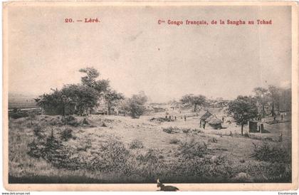 CPA  Carte Postale-Congo Français  Léré -VM48492ok