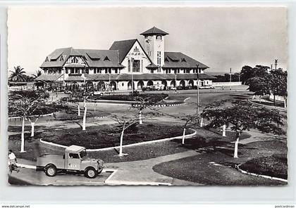 Congo Brazzaville - POINTE NOIRE - Gare du Chemin de Fer Congo Océan - Ed. Librairie Paillet 3531