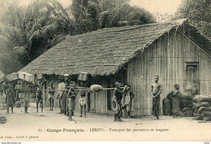 CONGO(LEKETI)