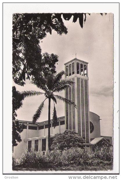 POINTE NOIRE 1831 LA CATHEDRALE