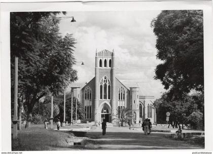 Lubumbashi - Temple Evangeliste