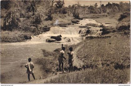 Elisabethville - Chutes de la Lubumbashi