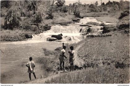 Elisabethville - Chutes de la Lubumbashi