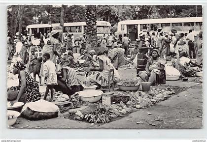 Congo Kinshasa - LEOPOLDVILLE - Scène de marché - Ed. Librairie Congolaise 2331