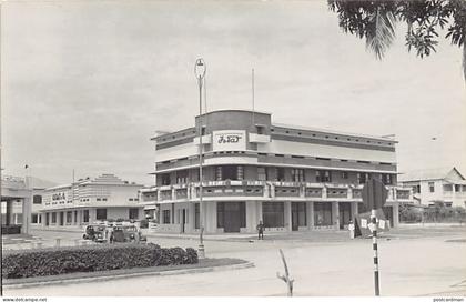 Congo - KINSHASA - Magasins Istat & Cie - CARTE PHOTO - Ed. inconnu