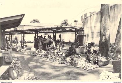 CARTE PHOTO  AFRIQUE CONGO BELGE "Lubumbashi"