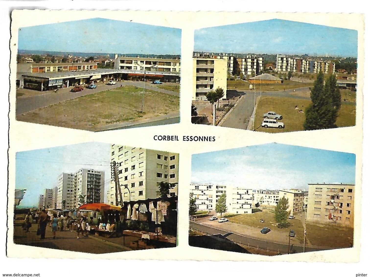 CORBEIL ESSONNES