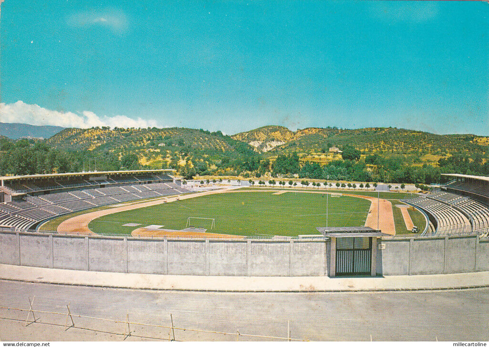 * COSENZA - Stadio Comunale