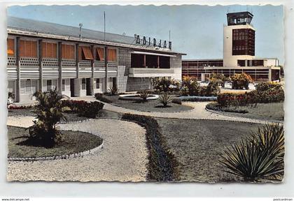 Côte d'Ivoire - ABIDJAN - L'aéroport - Ed. Printania 2850