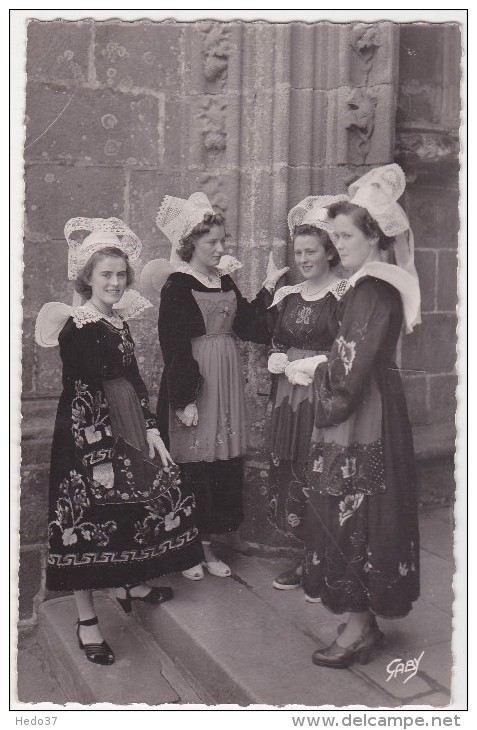 Costumes de Quimperlé