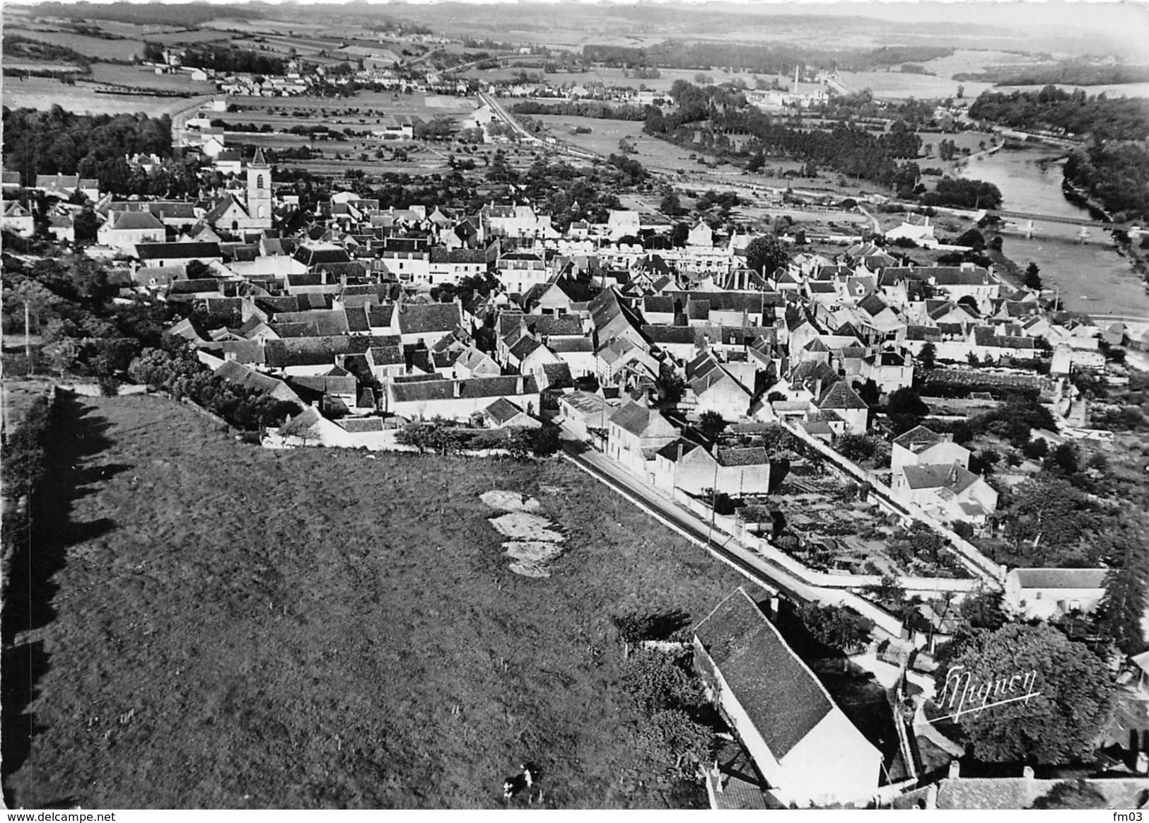 Coulanges sur Yonne