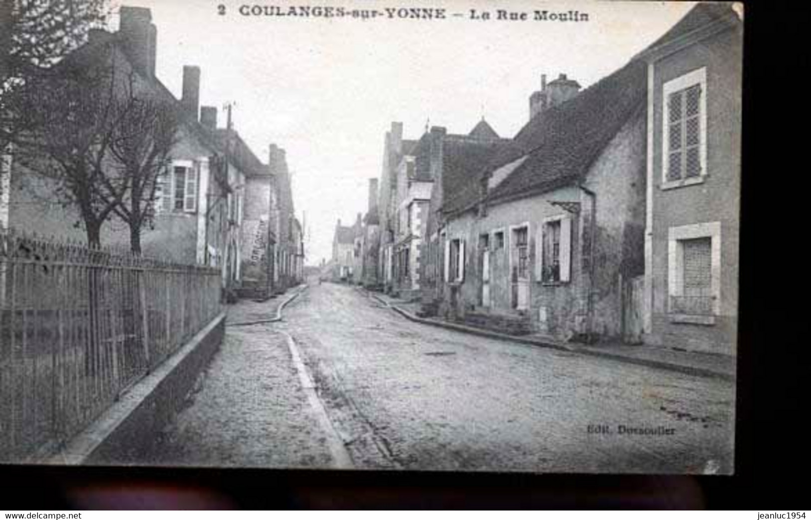 COULANGES SUR YONNE