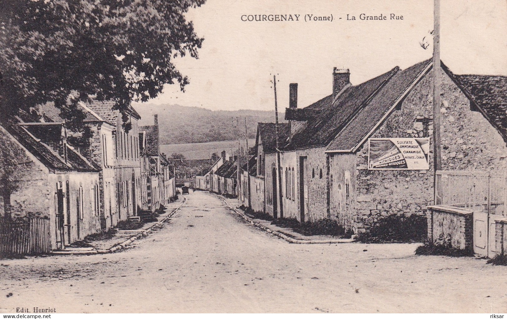 COURGENAY