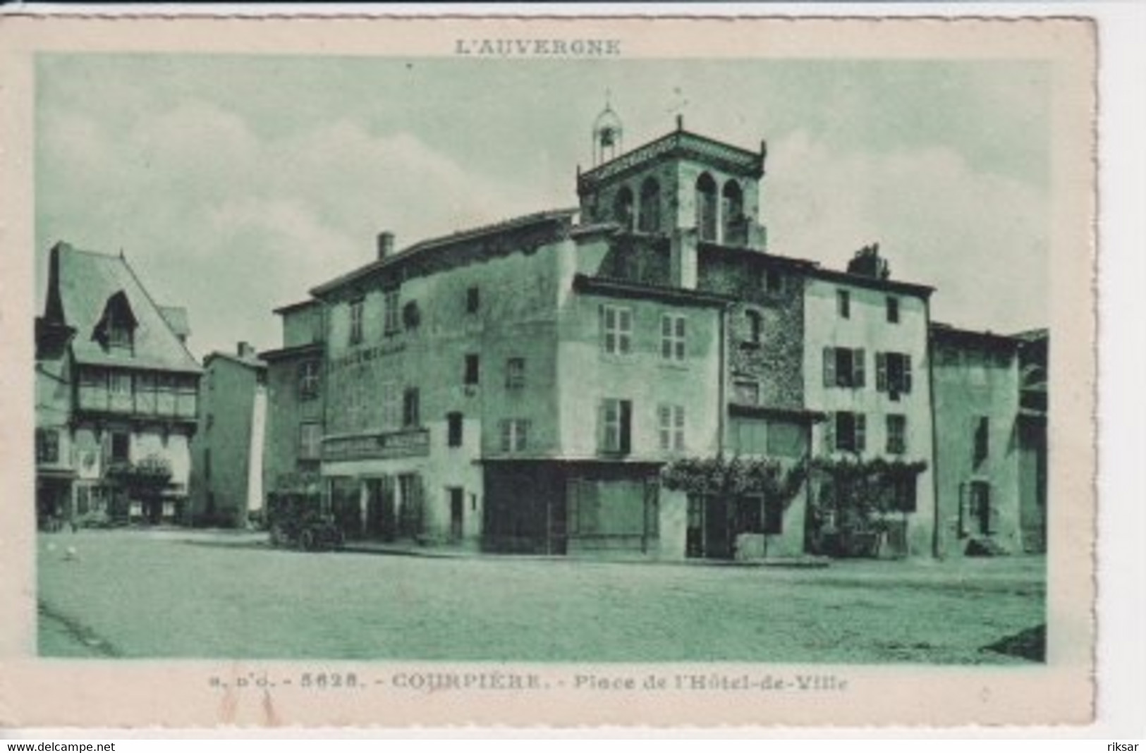 COURPIERE