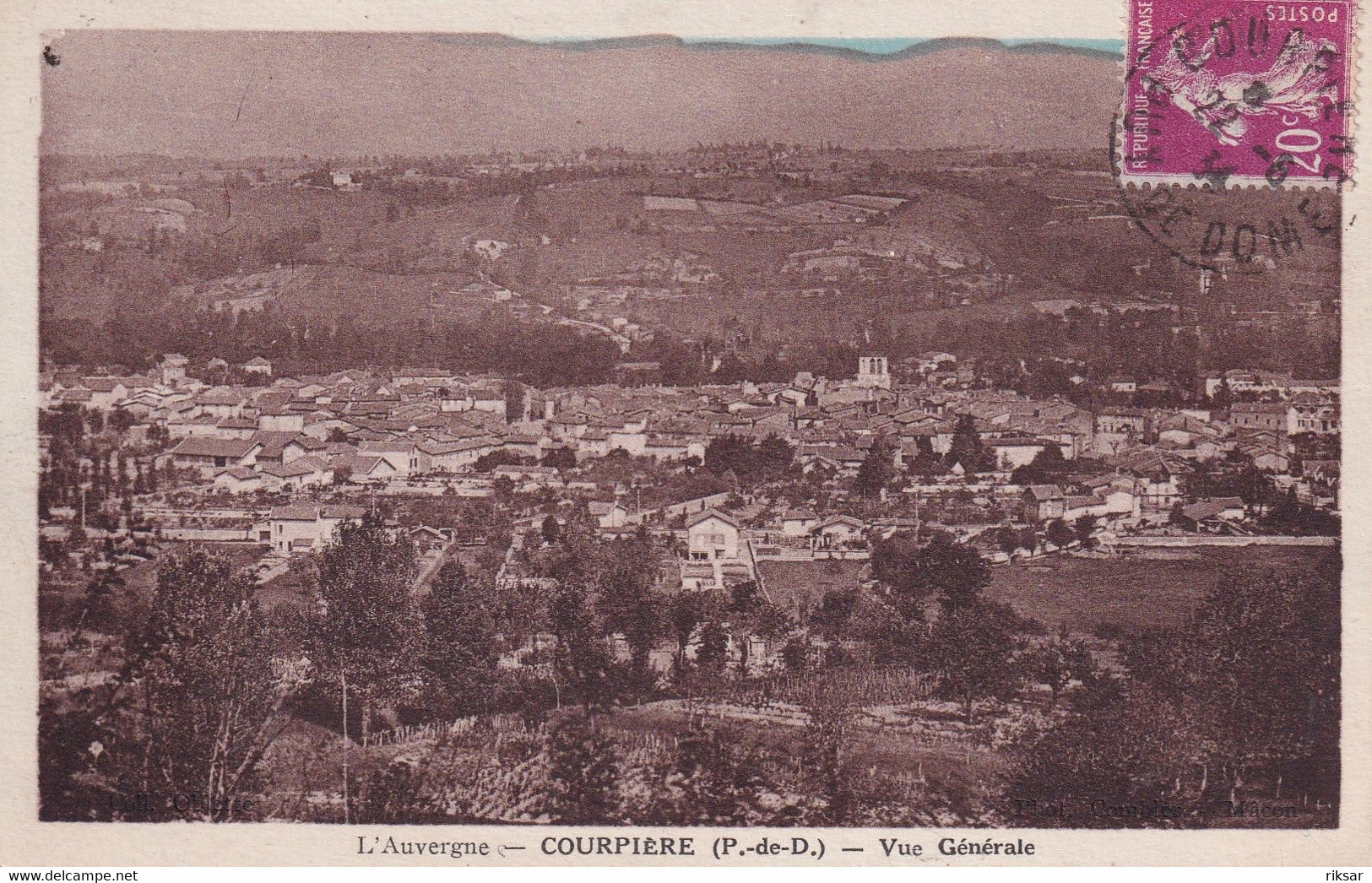 COURPIERE